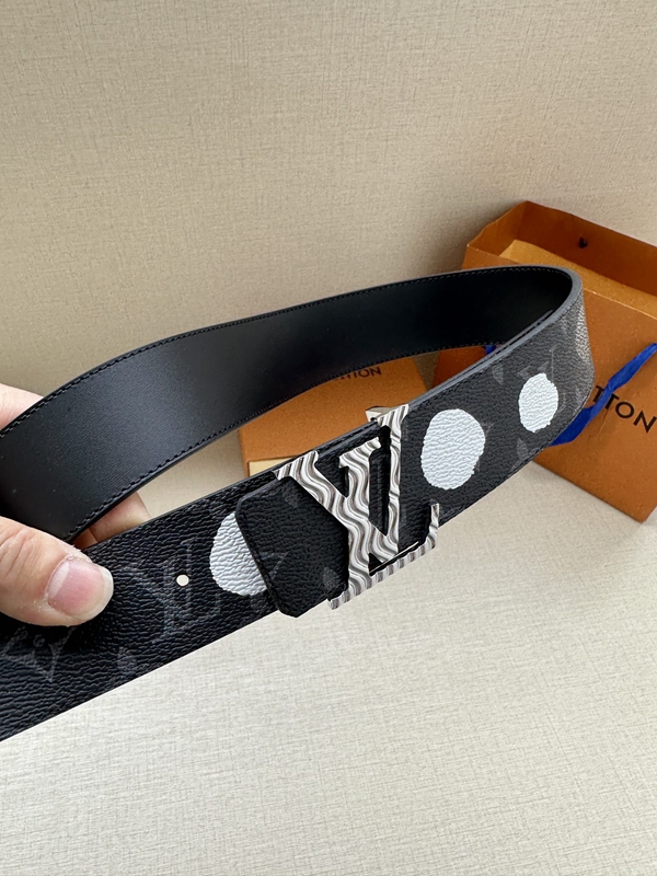 激安ルイヴィトンベルト細部ディテール